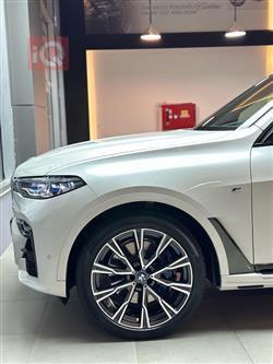 بي ام دبليو X7